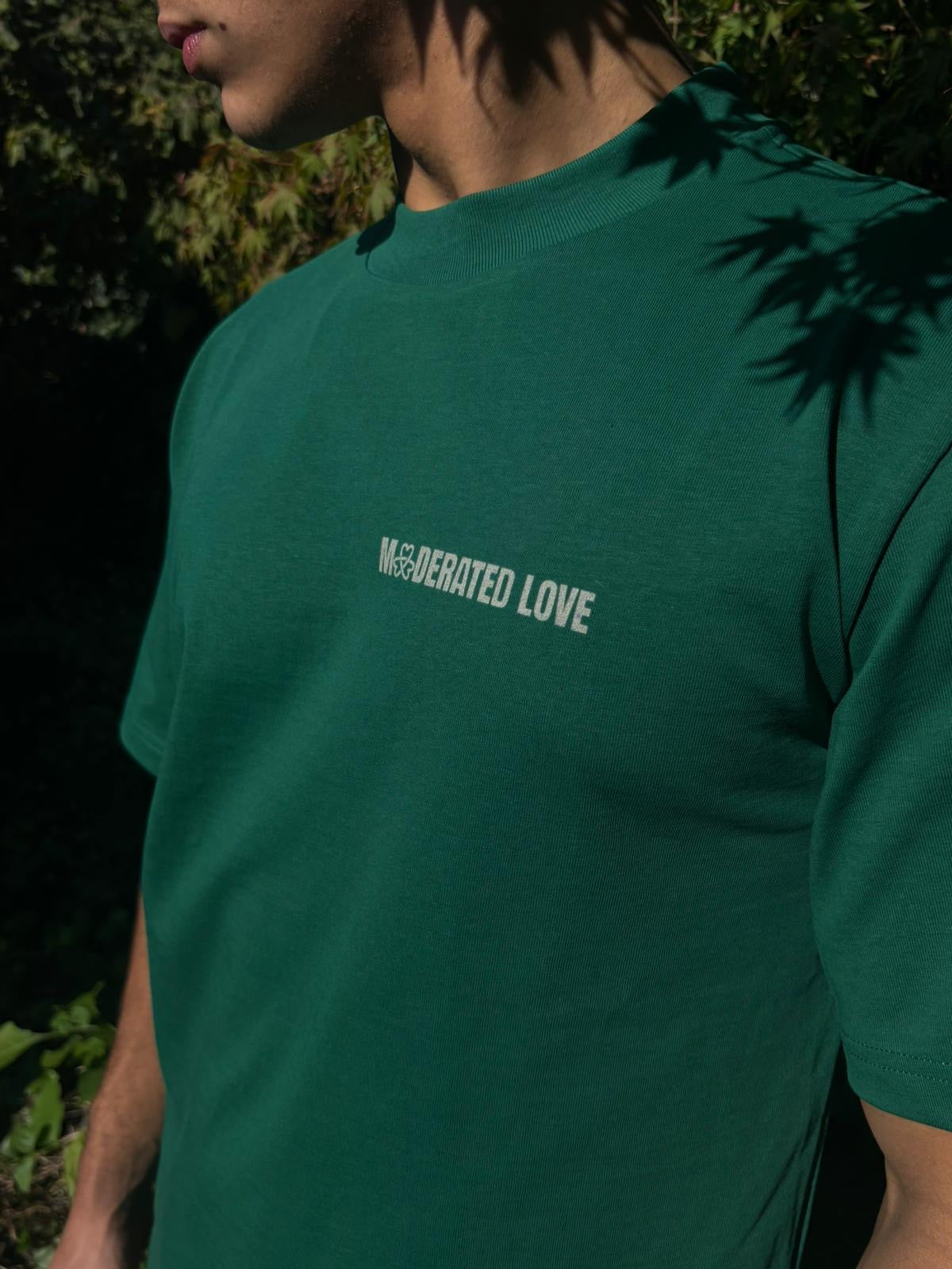 Pine green