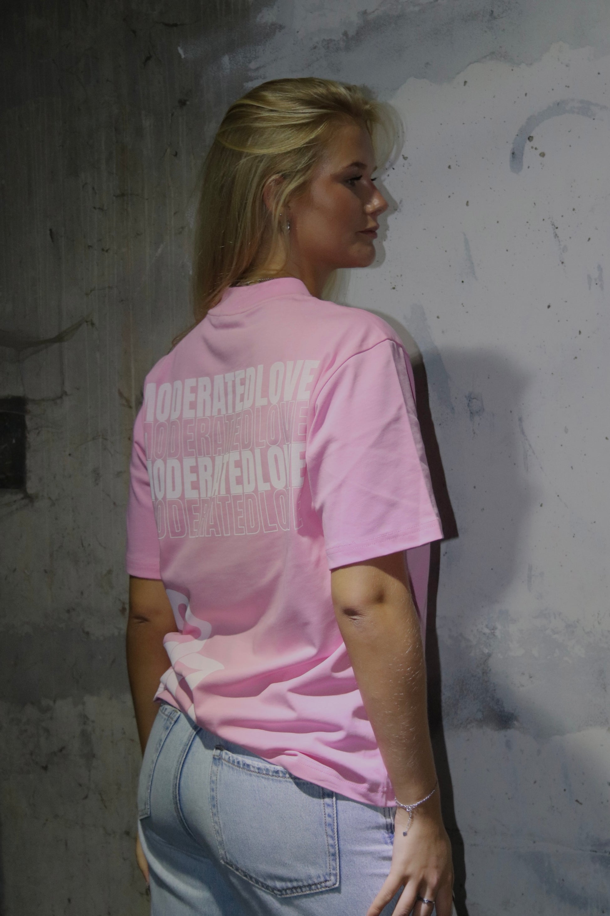 Baby pink