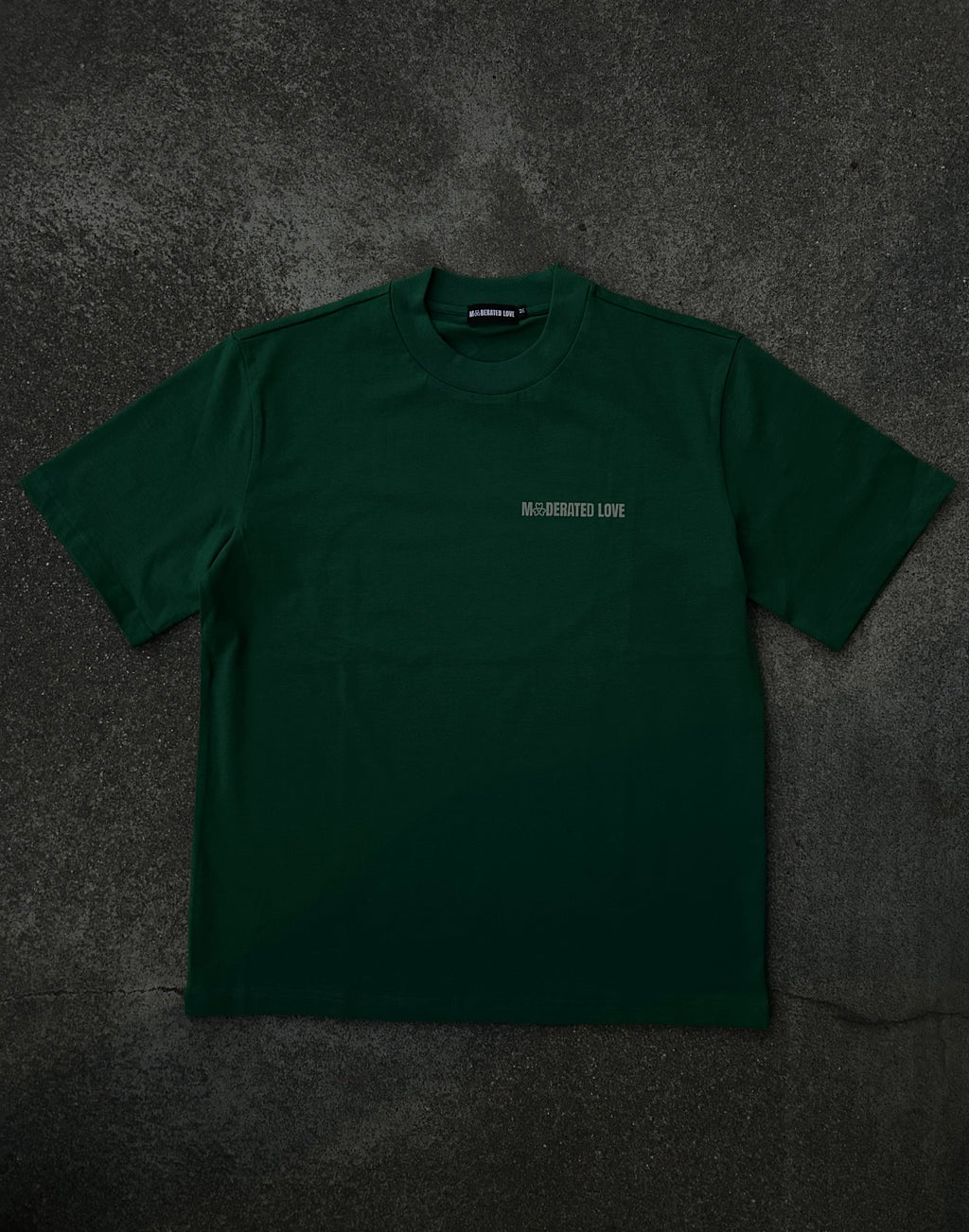 Pine green