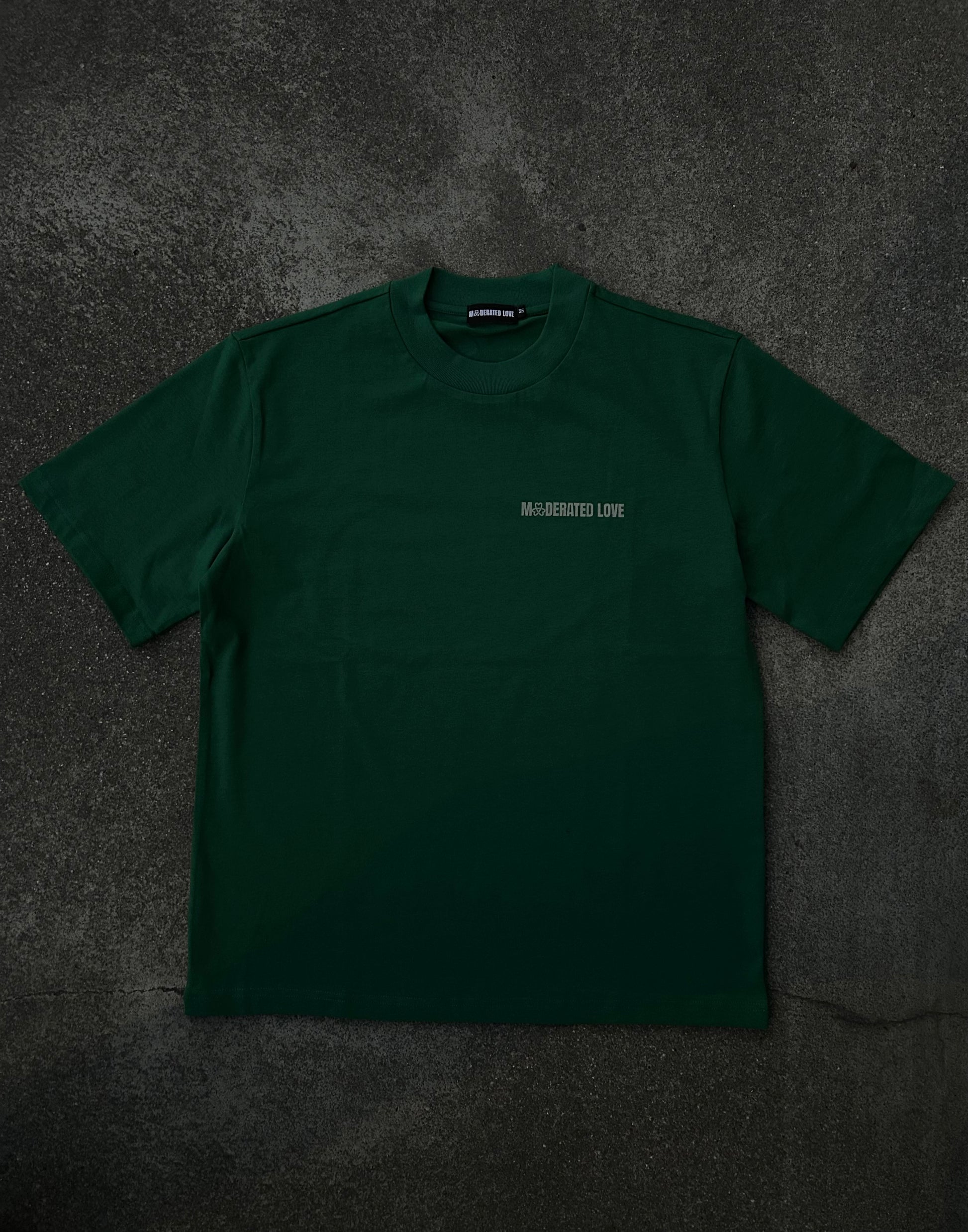 Pine green