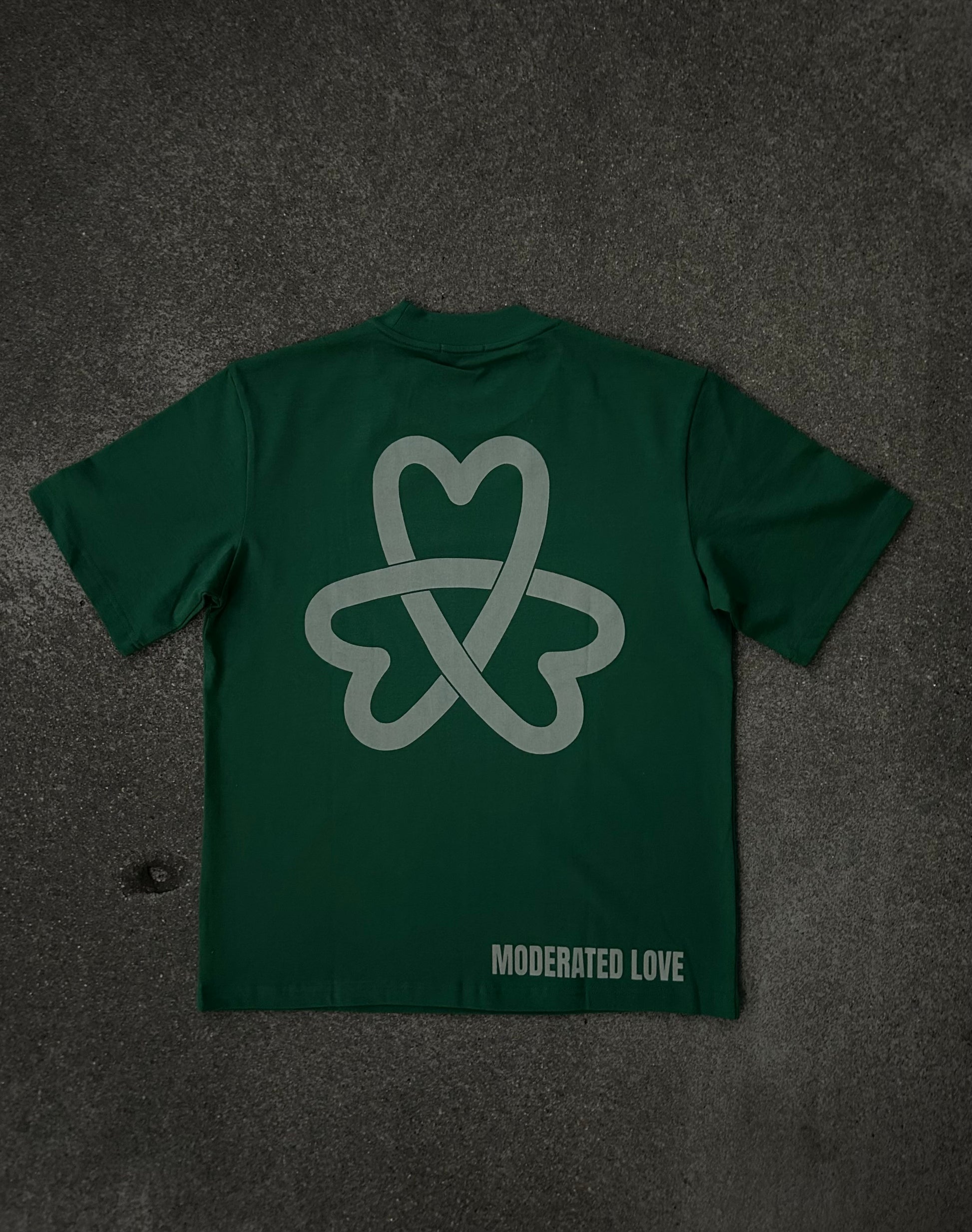 Pine green